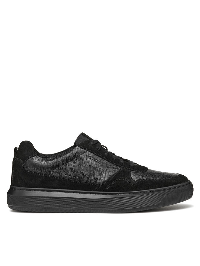 Sneakers Geox U Deiven U465WA 02247 C9999 Noir chaussures