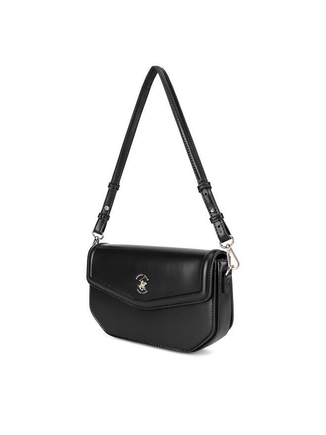 Bolso Beverly Hills Polo Club BHPC L 001 06 Negro zapatos.es