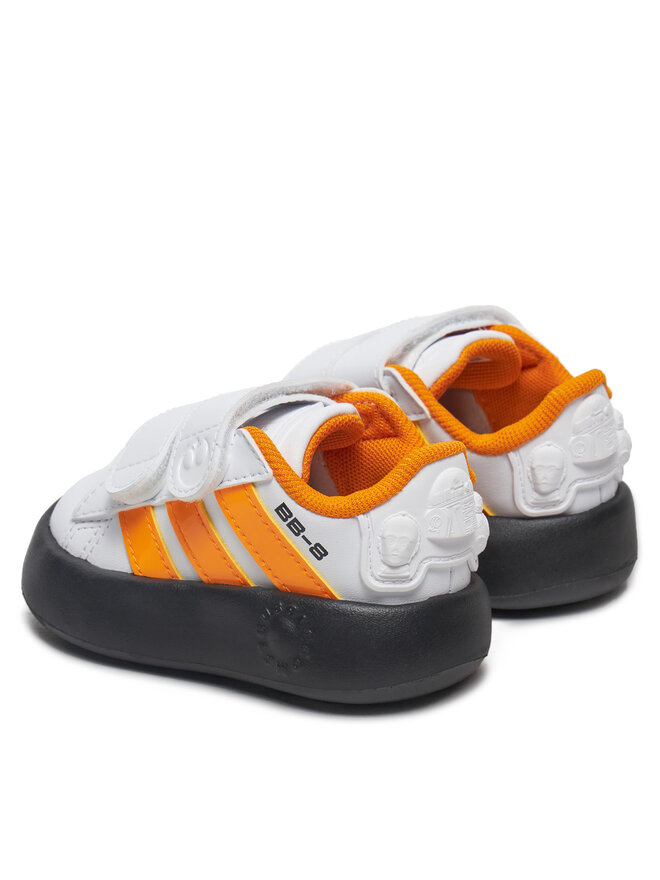 adidas Αθλητικά adidas Star Wars Grand Court 2.0 IH1140 Λευκό
