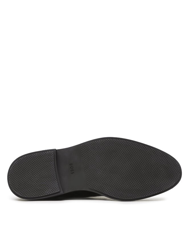 BOSS Halbschuhe BOSS Larry 50487683 10222885 01 Schwarz
