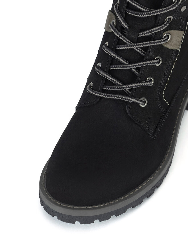 Lasocki Stiefeletten Lasocki WI16-GIRO-07 Schwarz