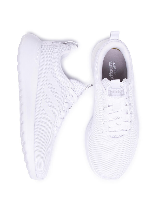 Fitnessschuhe adidas Lite Racer Cln BB6895 WeiB eschuhe