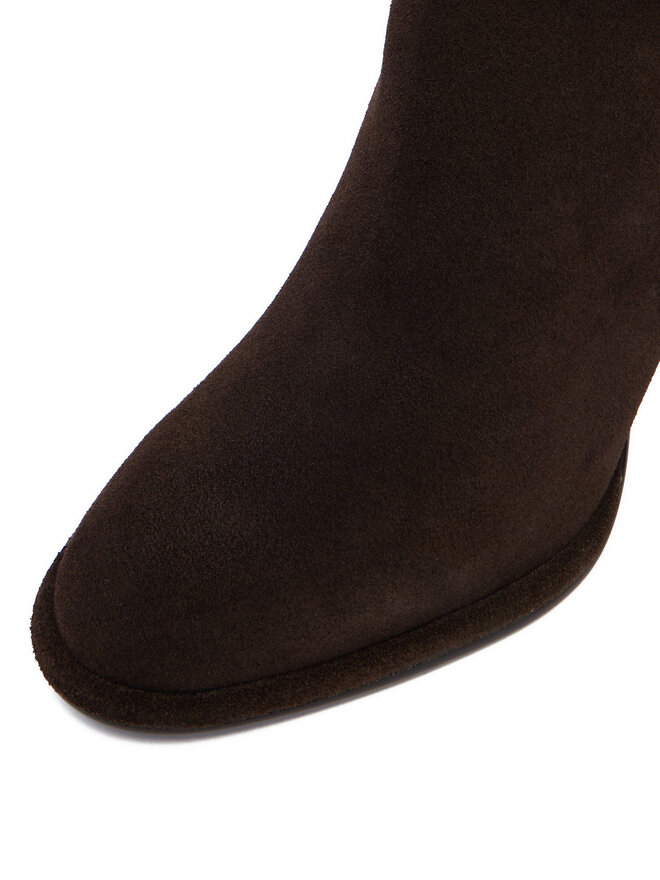GINO ROSSI Stiefeletten GINO ROSSI EO-LT610-581 Dunkelbraun