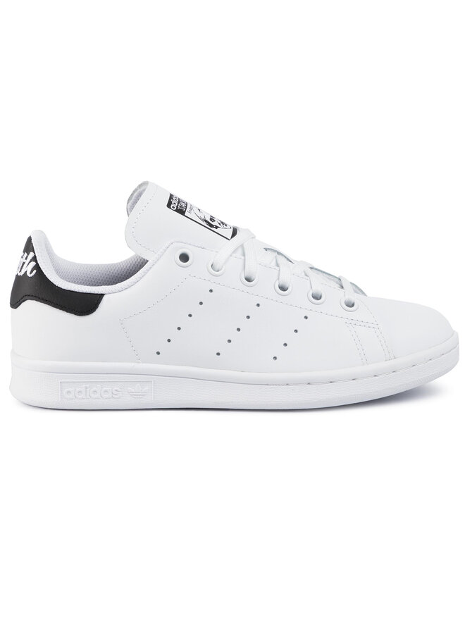 adidas Снікерcи adidas Stan Smith J EE7570 Білий