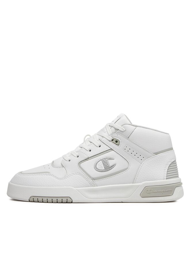 Champion Sneakersy Champion S22183-CHA-WW010 Biały