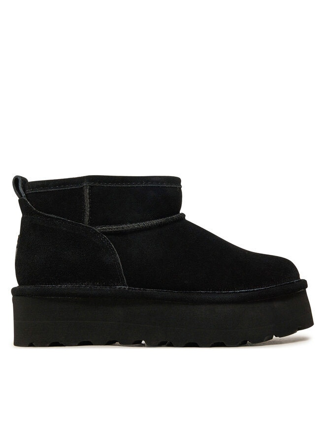 Bearpaw Schneeschuhe Bearpaw Retro Shorty 2940W Schwarz