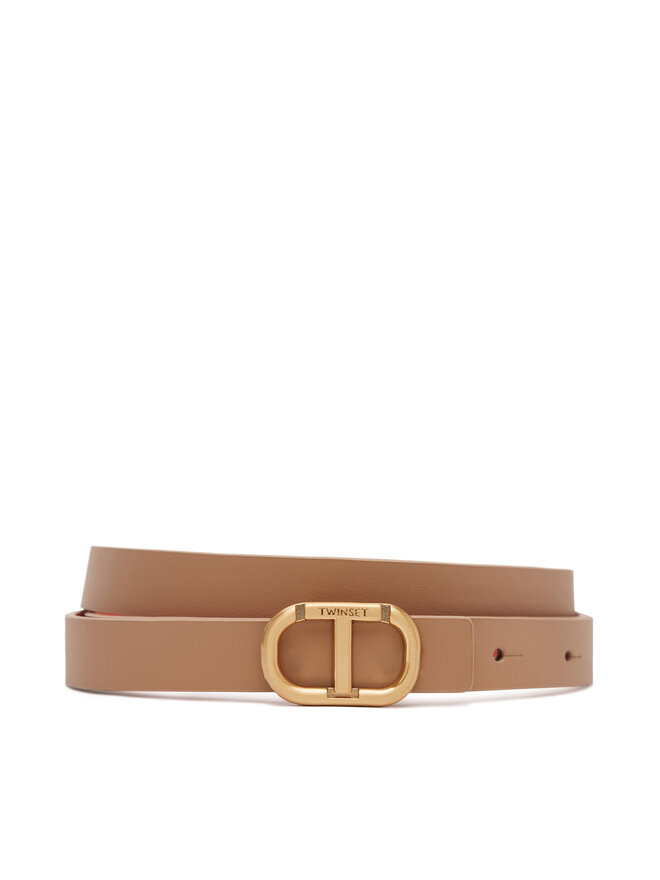 TWINSET Ζώνη Γυναικεία TWINSET 251TA4381 Μπεζ