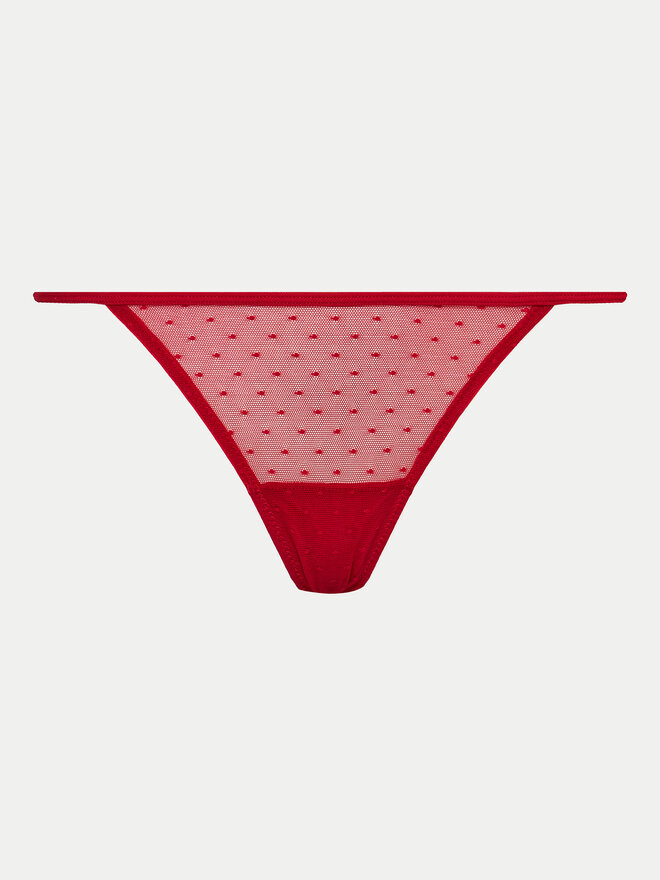YSABEL MORA YSABEL MORA Nachthemd 10708 Rot Regular Fit