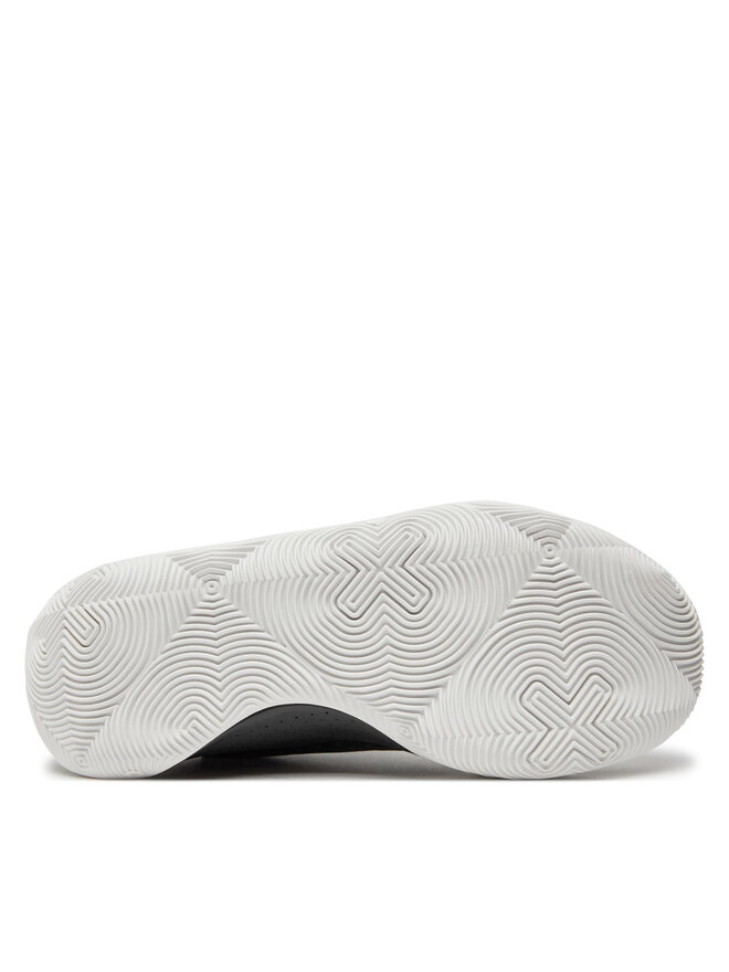 Under Armour Basketbalové boty Under Armour Ua Jet '23 3026634-006 Černá
