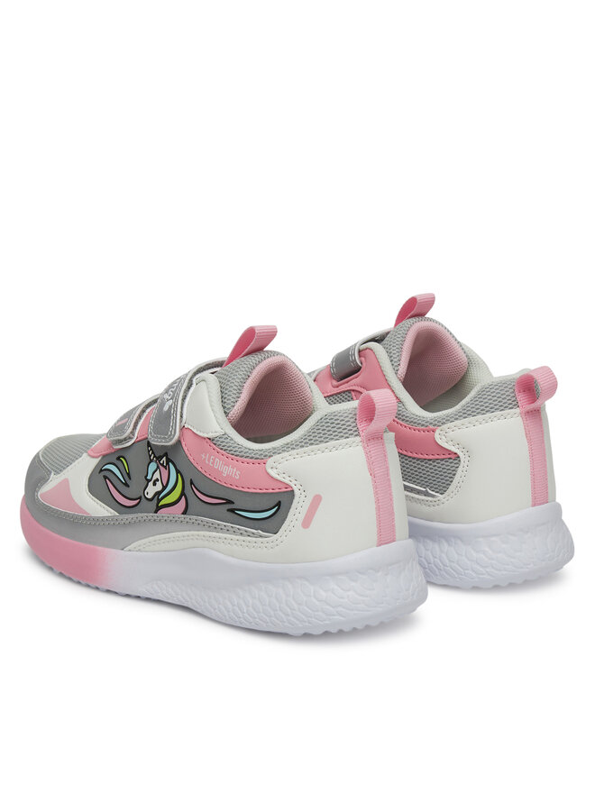 Primigi Sneakersy Primigi 7966500 Stříbrná