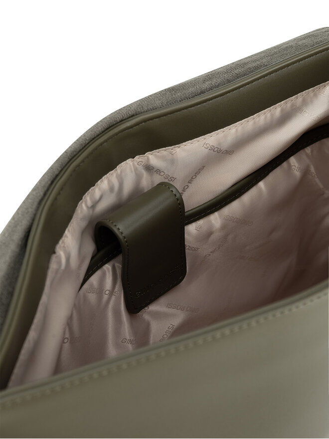 Gino Rossi Ročna torba Gino Rossi CS6336 Khaki