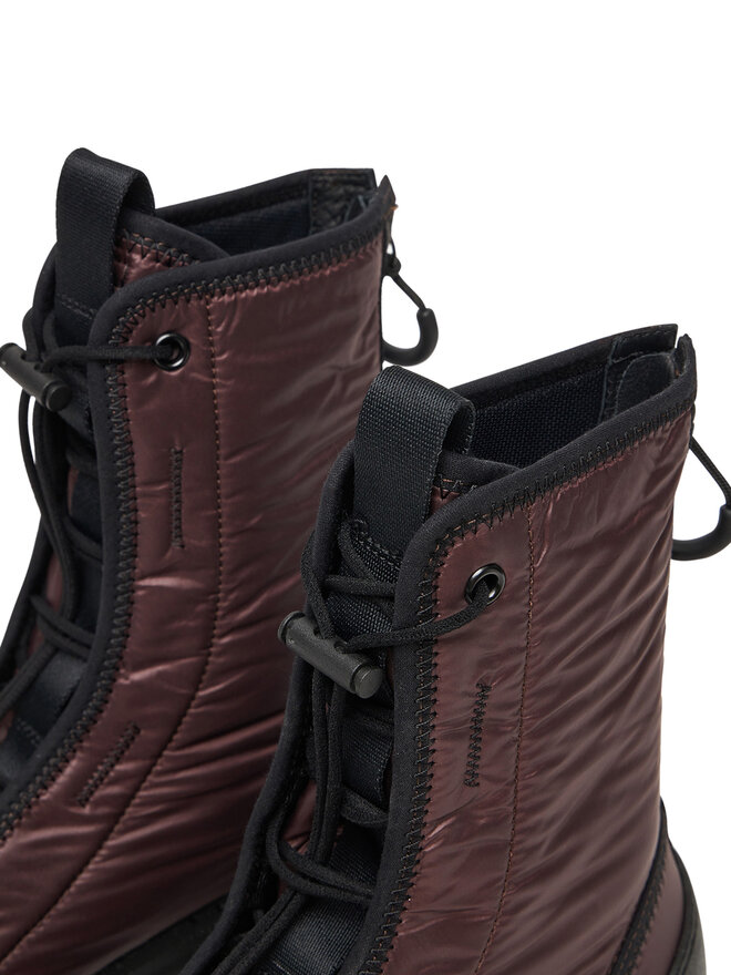 Vic Matié Stiefeletten Vic Matié 1F2000DHV14B090351 Dunkelrot