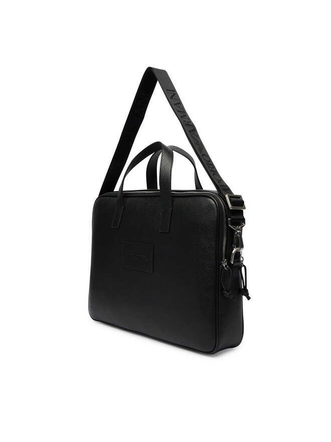 Emporio Armani Aktenmappe Emporio Armani EM004569 AF13396 Schwarz