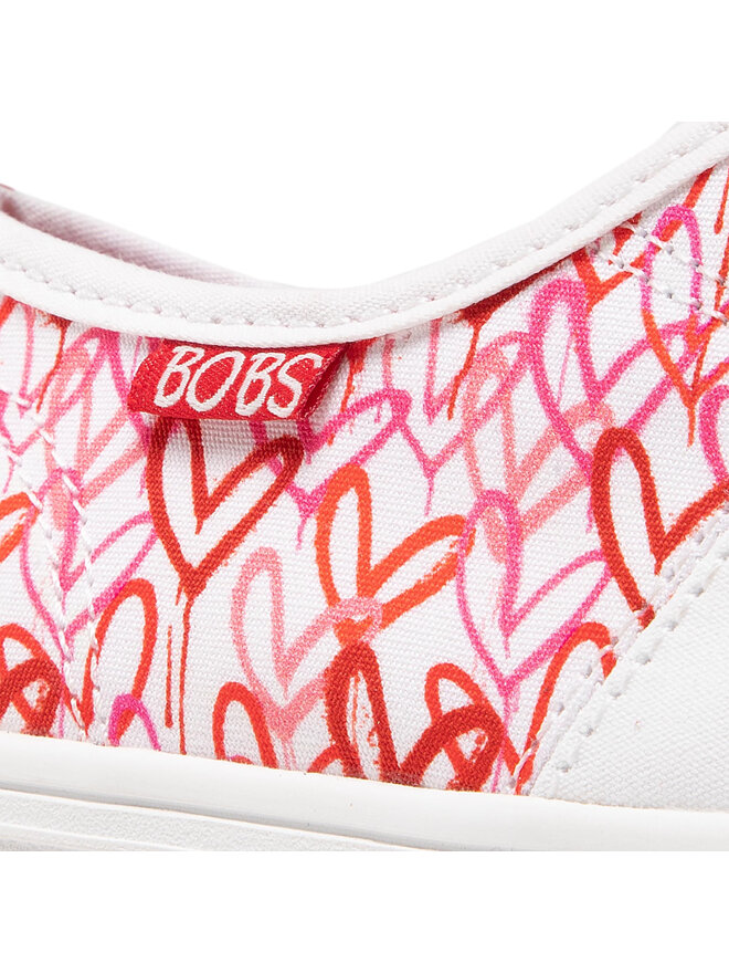 Skechers Кеди Skechers All Corazon 113952/WRPK Білий