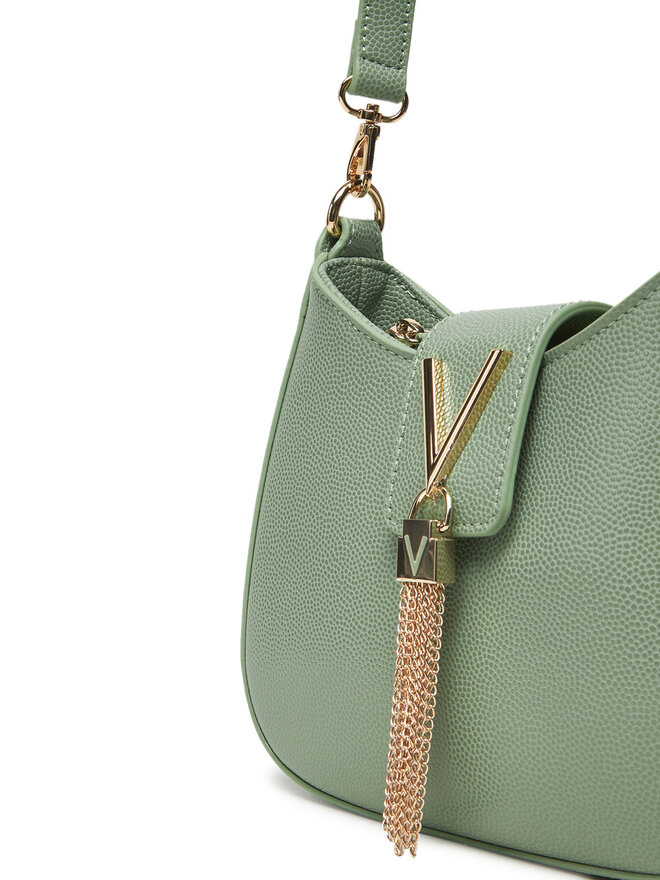 Valentino Τσάντα Valentino VBS1R417G Πράσινο