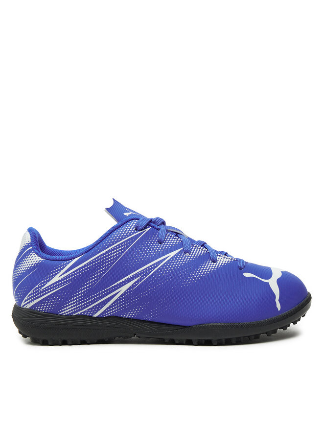 Puma Buty do piłki nożnej Puma Attacanto Tt 107481 Niebieski