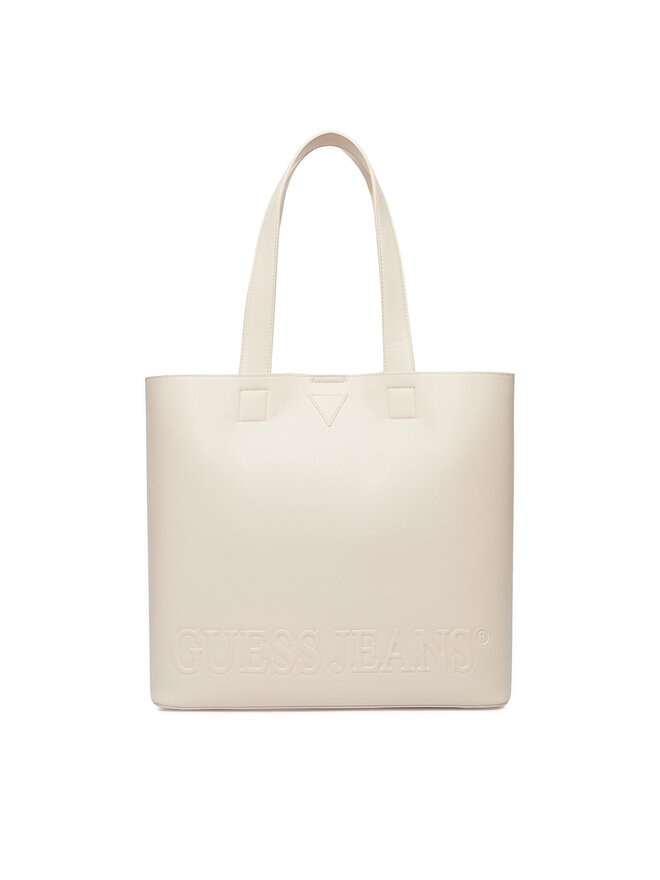 Guess Jeans Сумка Guess Jeans CWBEO-GUESS-B-010-09 Écru