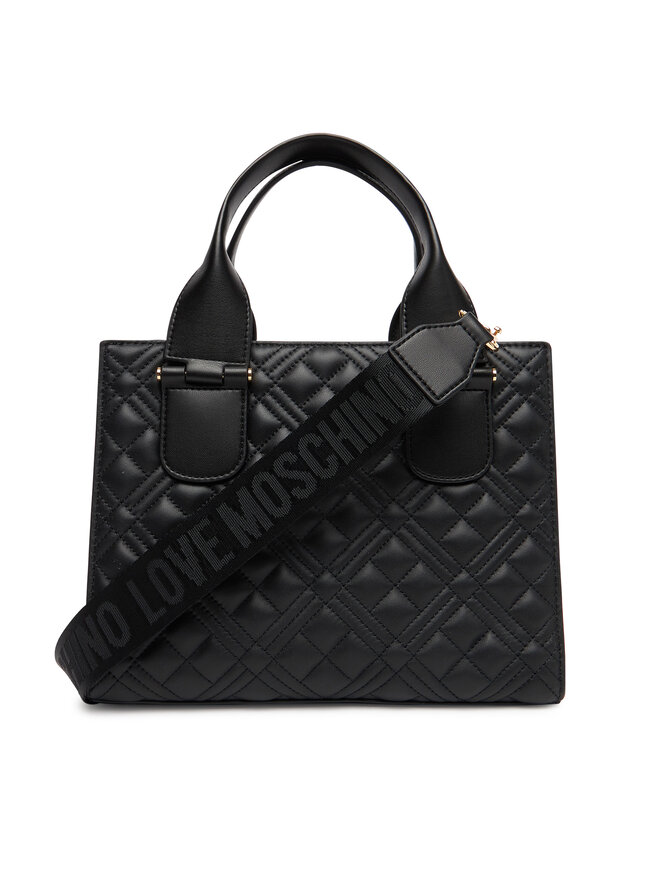 LOVE MOSCHINO Τσάντα LOVE MOSCHINO JC4303PP0MK1200A Μαύρο