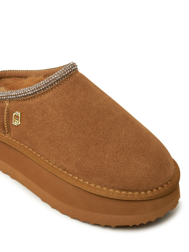 Liu Jo Шльопанці Liu Jo Jane 02 SF4239 PX002 Коричневий