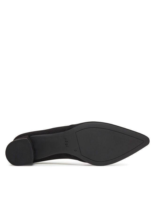 HÖGL Félcipő HÖGL Boulevard 45 0-174502 Fekete