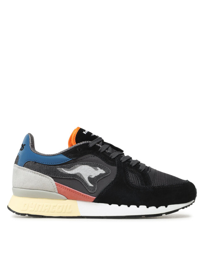KangaRoos Sneakers KangaRoos Coil R1 Og Pop 47290 000 5017 Grau