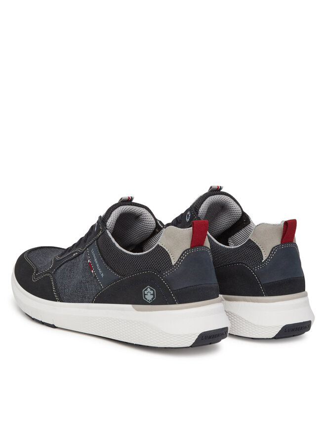 Lumberjack Sneakers Lumberjack Uomo LJ-SMD6712-007-M54-CC001 Dunkelblau