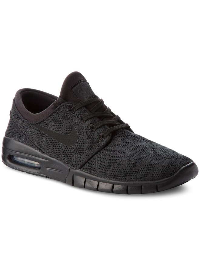 Sb stefan janoski max suede black/white on sale