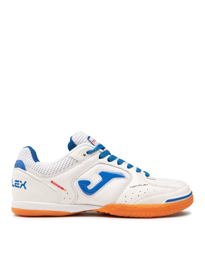 Взуття для футболу Joma Top Flex 2122 TOPS2122IN Білий | evzuttya