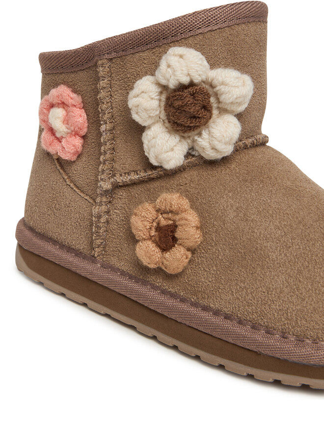 EMU Australia Schneeschuhe EMU Australia Daisy K13232 Braun