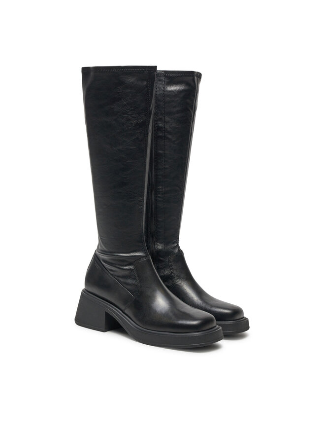 Vagabond Shoemakers Kozaki Vagabond Shoemakers Dorah 5642-402-20 Czarny