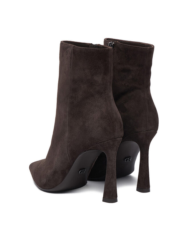 GINO ROSSI Stiefeletten GINO ROSSI EO-GL988A-5-180-1 Dunkelbraun