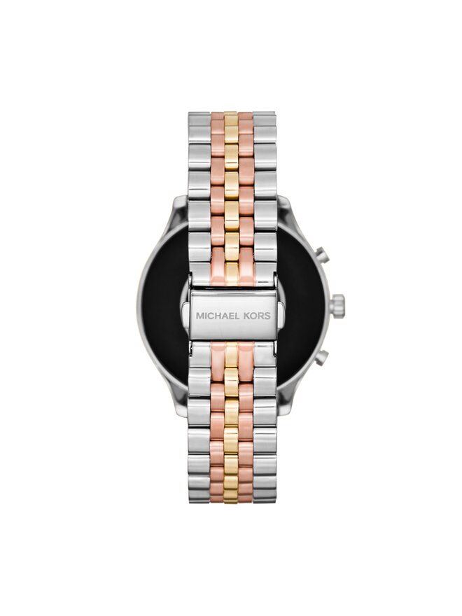 Michael Kors Смарт годинник Michael Kors Lexington MKT5080 Срібний