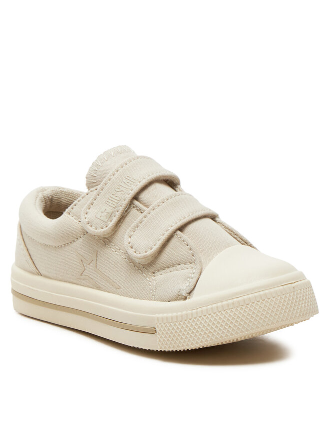 Big Star Shoes Tornacipő Big Star Shoes NN374112 Bézs