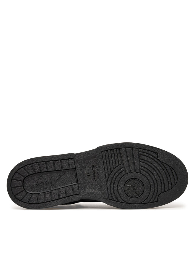 Giuseppe Zanotti Sneakers Giuseppe Zanotti RU50015 Schwarz
