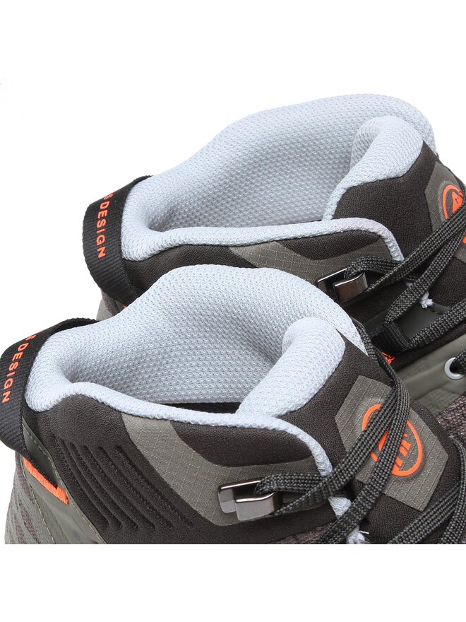 Mammut Bakancs Mammut Sertig II Mid Gtx GORE-TEX 3030-04830-00693-1075 Zöld
