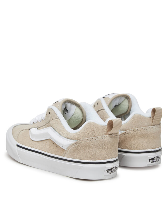 Vans Tenisówki Vans Knu Skool VN000CS0BLL1 Beżowy