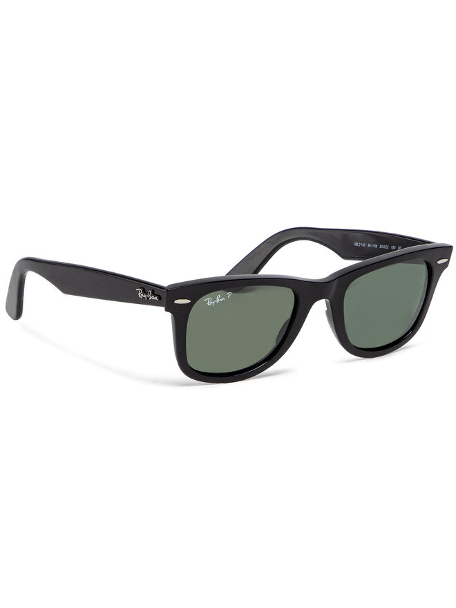 Ray-Ban Occhiali da sole Ray-Ban Wayfarer 0RB2140 Nero
