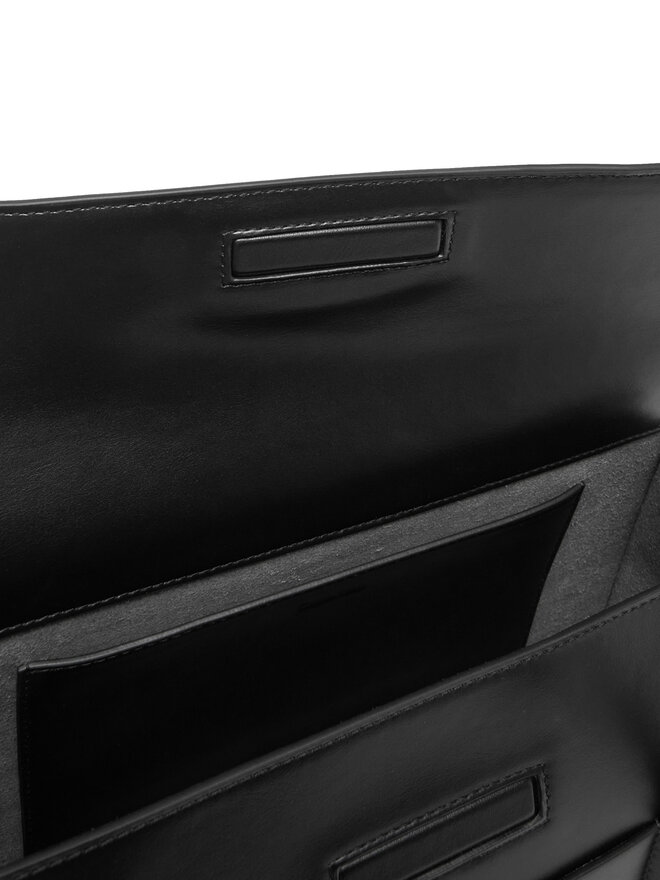 Calvin Klein Borsetta Calvin Klein Ck Linn Shoulder Bag K60K613111 Nero