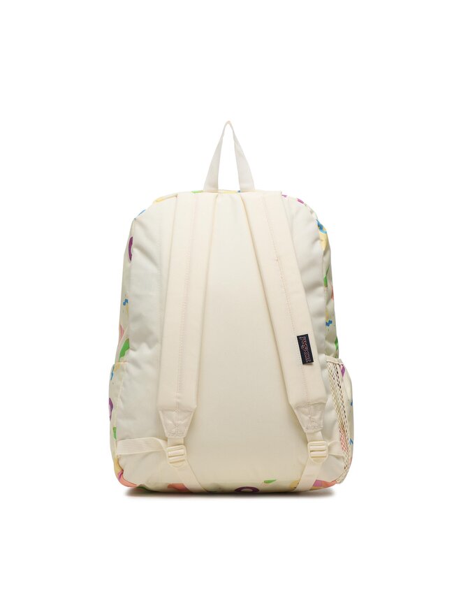 JanSport Plecak JanSport Cross Town EK0A5BAI5E61 Żółty