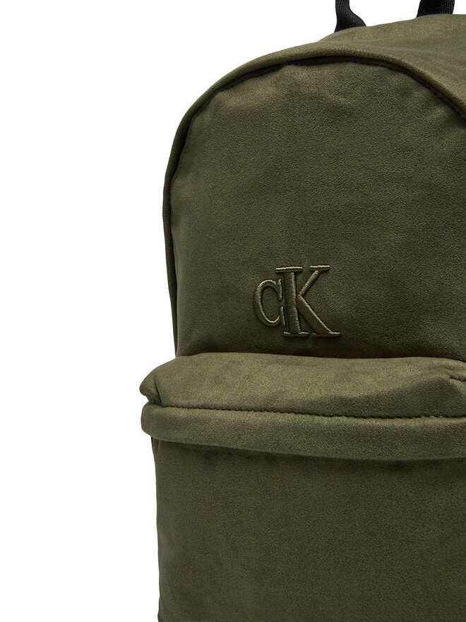 Calvin Klein Jeans Plecak Calvin Klein Jeans Moleskin Ck IU0IU00668 Khaki