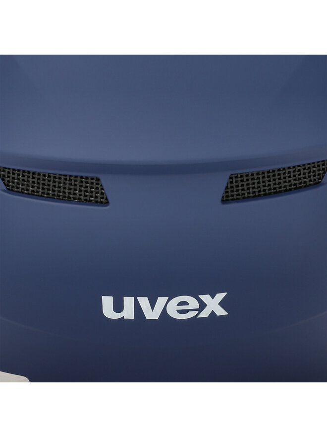 Uvex Шолом для сноуборду Uvex Instinct visor 5662601009 Cиній