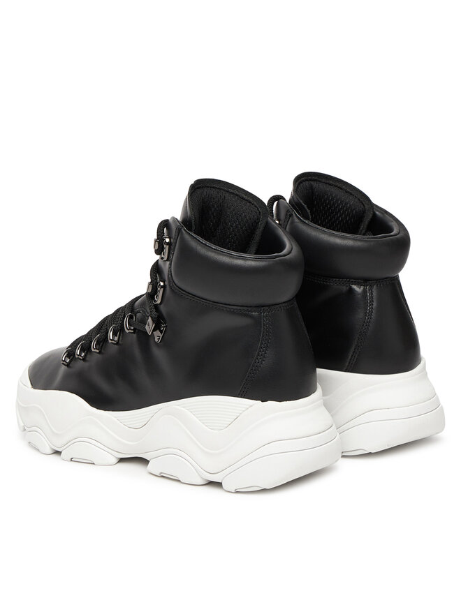 MICHAEL Michael Kors Снікерcи MICHAEL Michael Kors Atlas 42F5ATFB5L Чорний