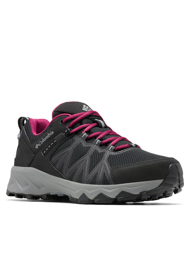 Columbia Scarpe da trekking Columbia Peakfreak II Outdry 2100101 Nero