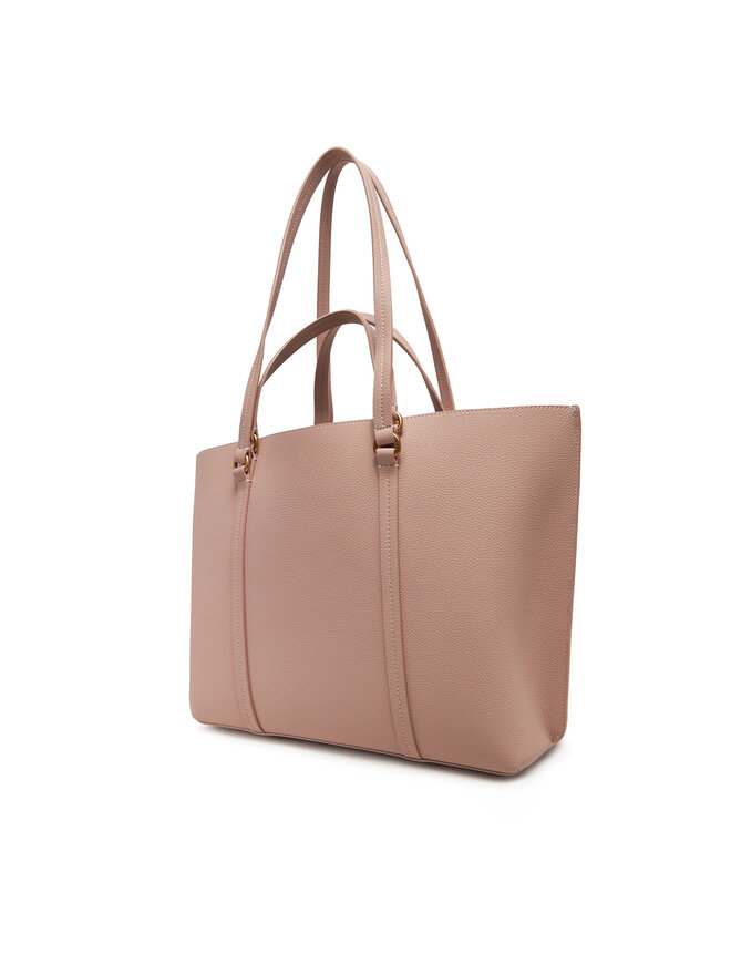 PINKO Torebka PINKO Carrie Shopper Big AI 24-25 PLTT 102832 A1LF Różowy