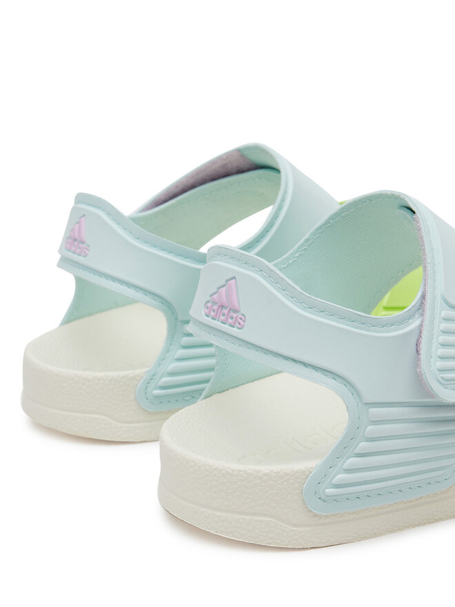 adidas Sandały adidas adilette IH3635 Żółty