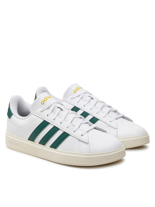 adidas Sneakersy adidas Grand Court 2.0 ID1171 Biela