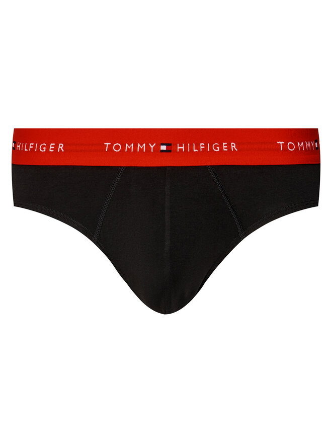Tommy Hilfiger Tommy Hilfiger Σετ μποξεράκια 5 τμχ. UM0UM03386 Μαύρο