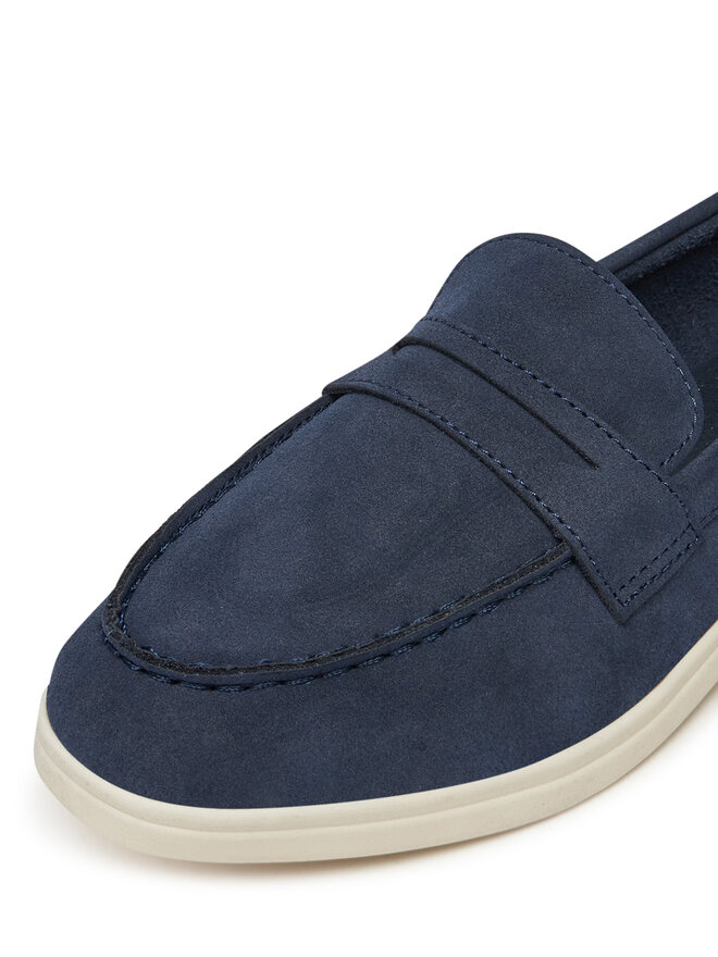 Clara Barson Mokassins Clara Barson WFA3930-1 Dunkelblau