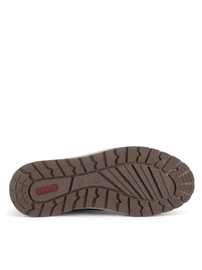 Rieker Bakancs Rieker 30721-24 Barna