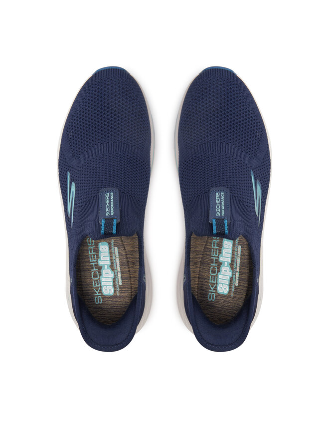Skechers Superge Skechers Skechers Slip-ins: Max Cushioning Elite 2.0 129611 Modra